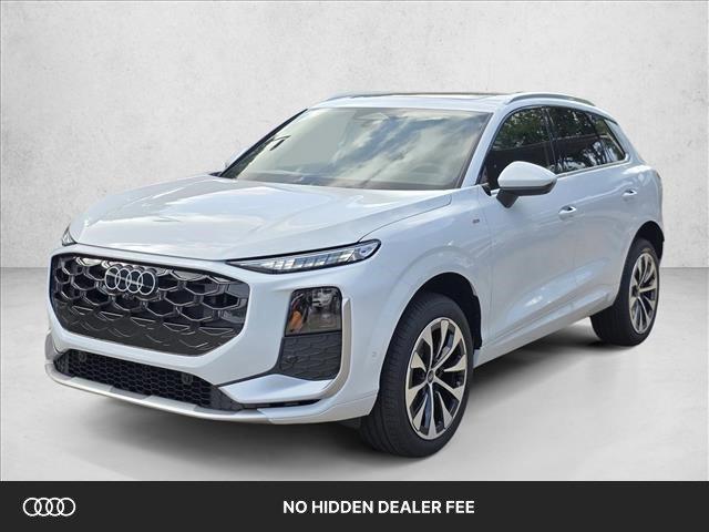 New 2026 Audi Q3 S line