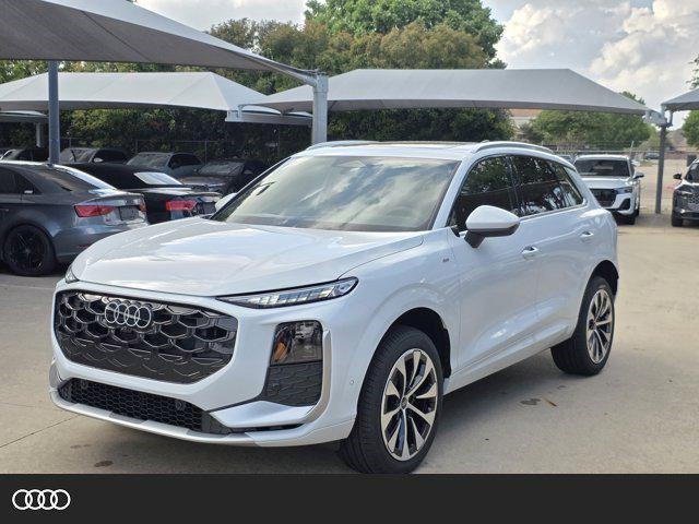 New 2026 Audi Q3 S line