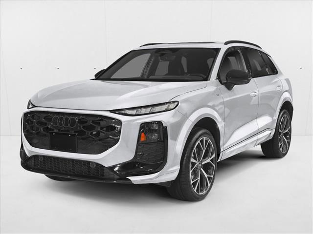 New 2026 Audi Q3 S line