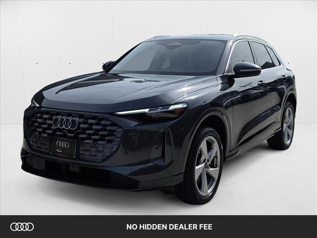 New 2025 Audi Q5 Premium Plus