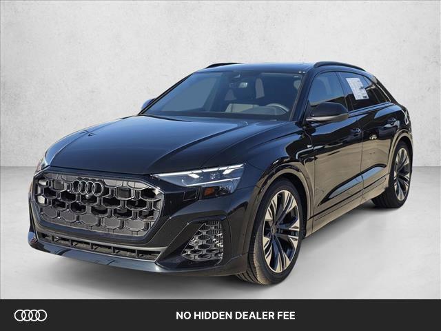 New 2026 Audi Q8 55 Premium Plus