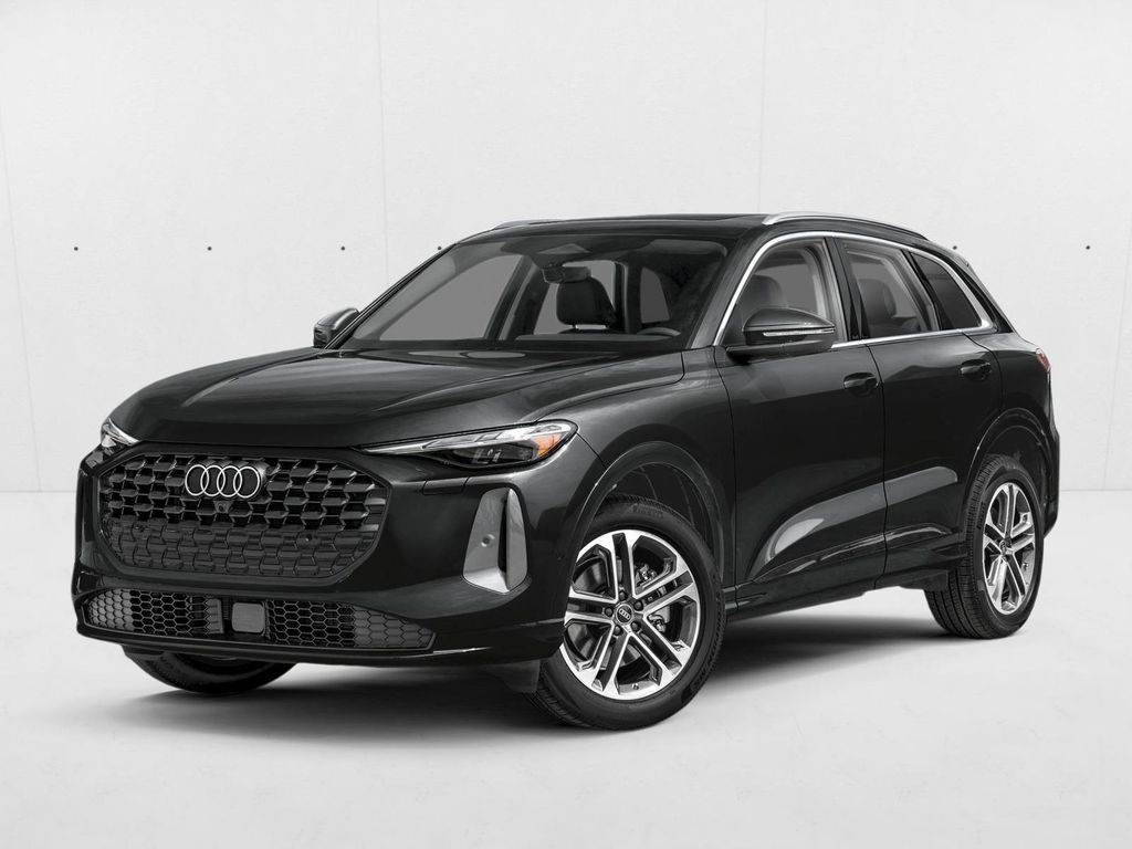 New 2026 Audi Q5 Premium Plus TFSI quattro S tronic