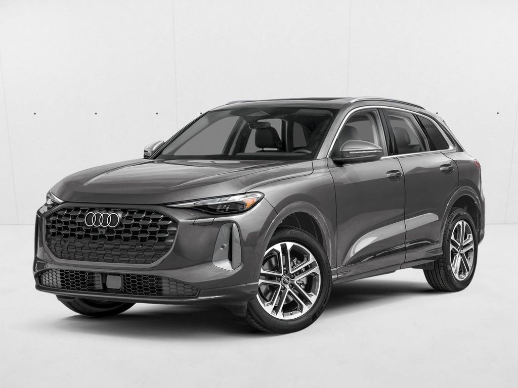 New 2026 Audi Q5 Premium Plus TFSI quattro S tronic