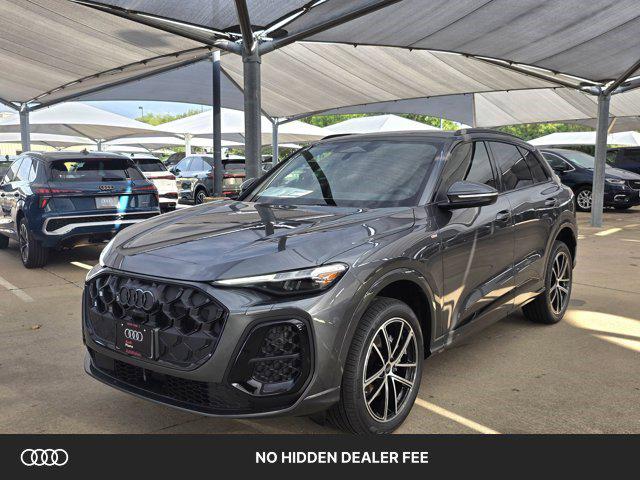 New 2026 Audi Q5 Premium Plus TFSI quattro S tronic