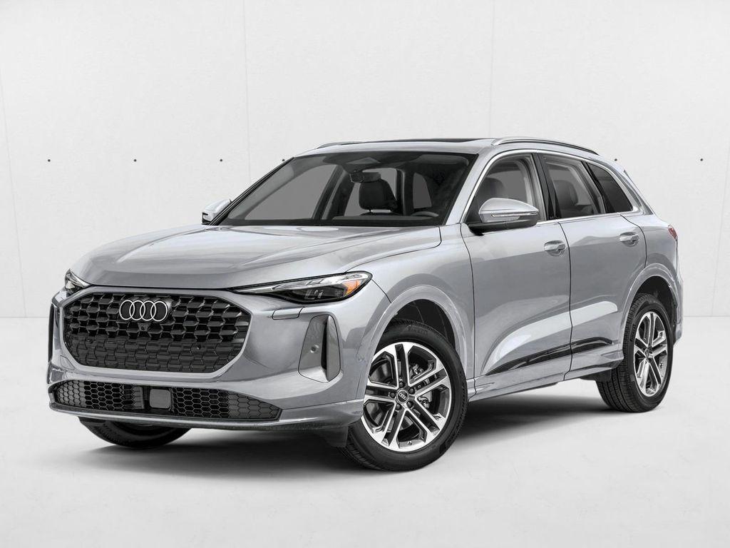 New 2026 Audi Q5 Premium Plus TFSI quattro S tronic