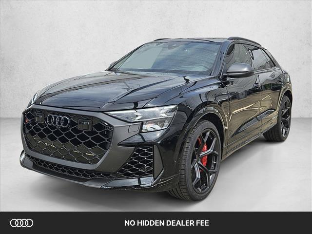 New 2026 Audi RS Q8 4.0T