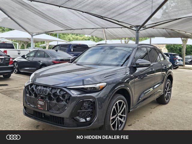 New 2026 Audi Q5 Premium Plus TFSI quattro S tronic