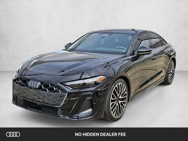 New 2026 Audi S5 Premium Plus TFSI quattro S tronic