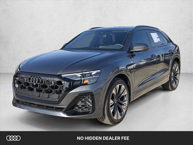 New 2026 Audi Q8 55 Premium Plus