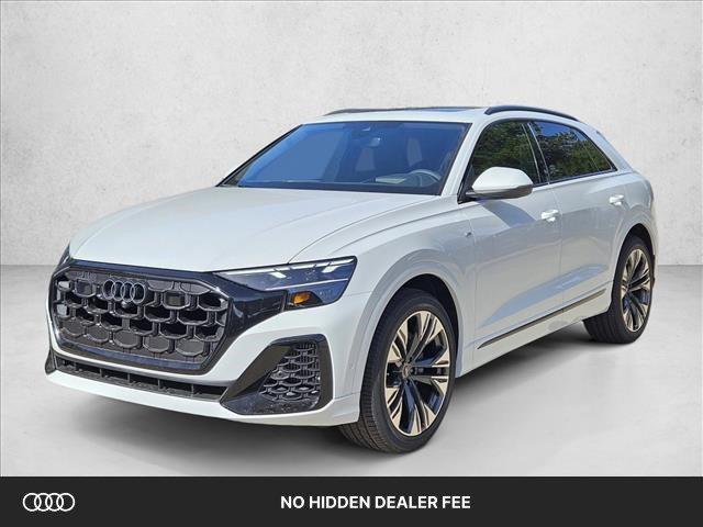 New 2026 Audi Q8 55 Prestige