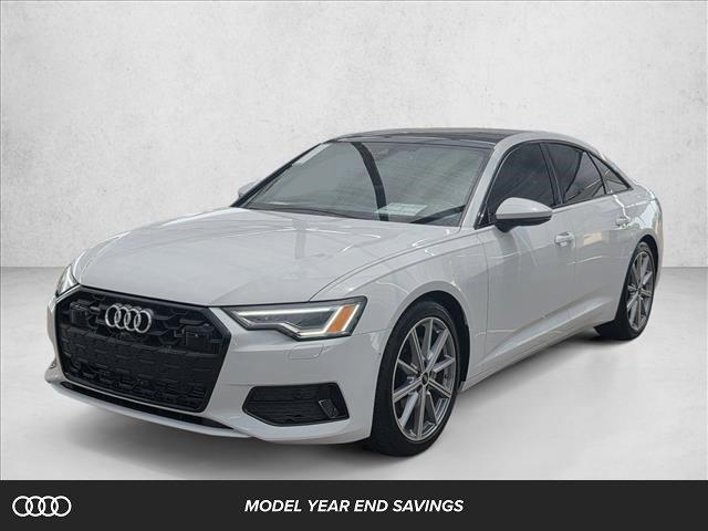 New 2025 Audi A6 45 Premium