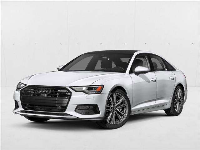 New 2025 Audi A6 45 Premium