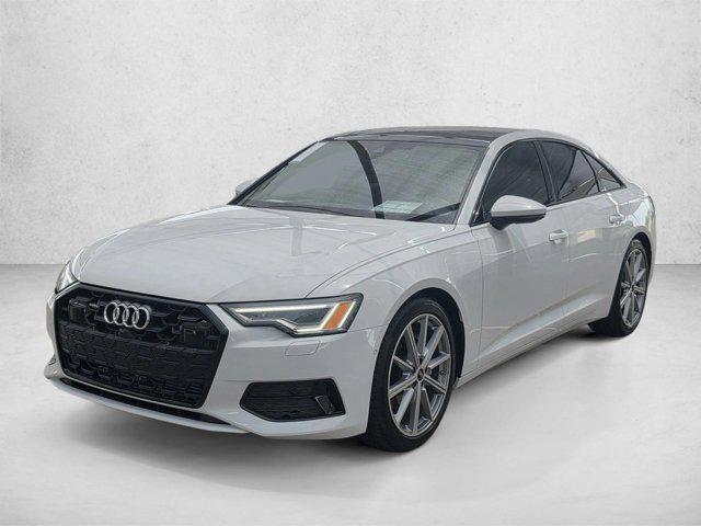 New 2025 Audi A6 45 Premium