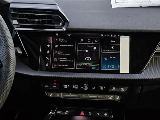 2026 AUDI RS 3 TFSI QUATTRO S TRONIC 缩略图 21