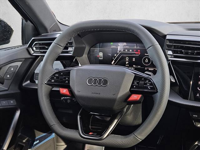 2026 AUDI RS 3 TFSI QUATTRO S TRONIC 缩略图 18