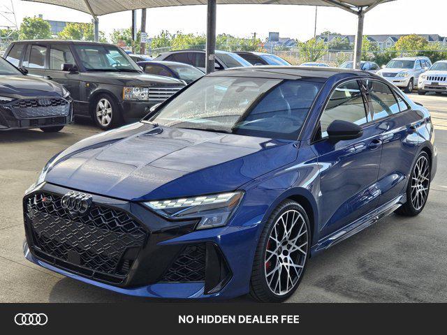 New 2026 Audi RS 3 TFSI quattro S tronic