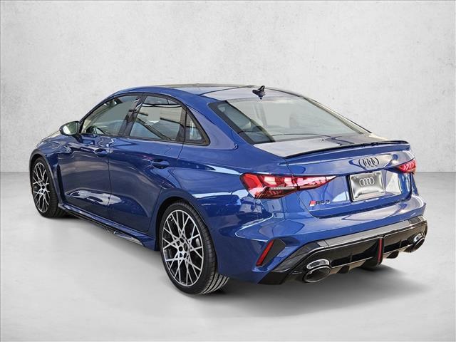 2026 AUDI RS 3 TFSI QUATTRO S TRONIC 缩略图 7