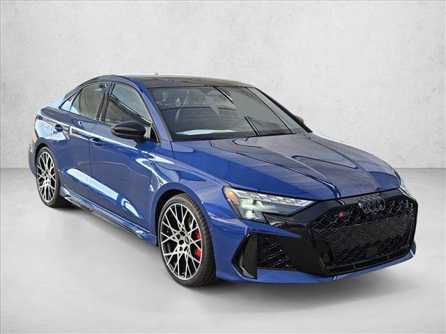 2026 AUDI RS 3 TFSI QUATTRO S TRONIC 缩略图 3