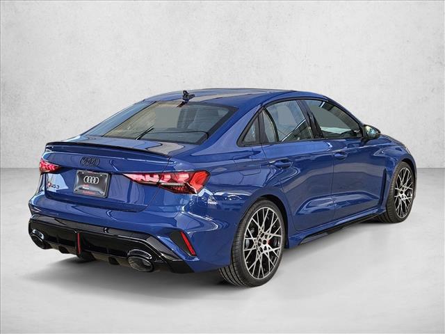 2026 AUDI RS 3 TFSI QUATTRO S TRONIC 缩略图 5