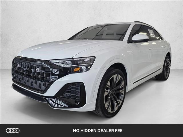 New 2025 Audi Q8 55 Premium