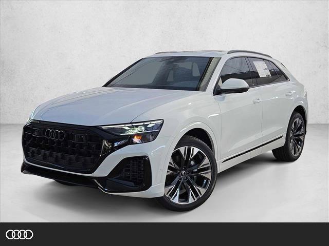 New 2025 Audi Q8 55 Premium