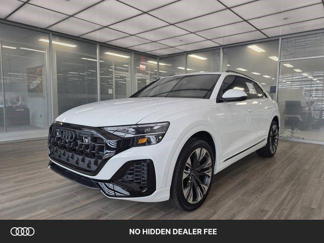 New 2025 Audi Q8 55 Premium