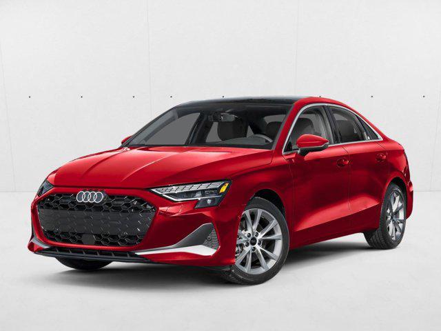 New 2026 Audi A3 Premium