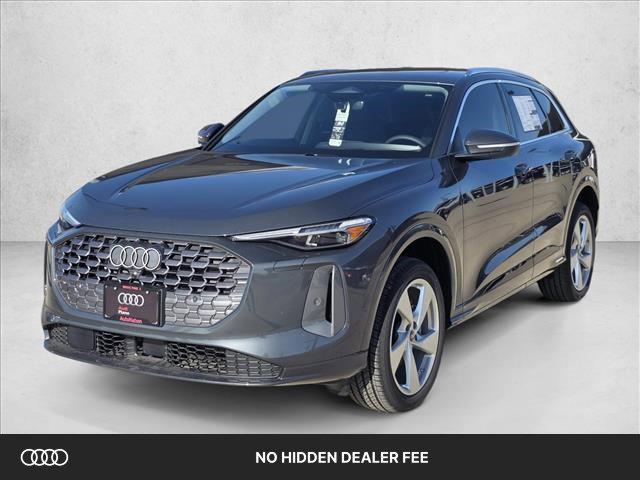 New 2025 Audi Q5 Premium Plus