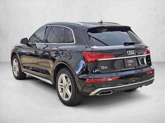 صورة 7 لـ 2023 AUDI Q5 55 S LINE PREMIUM