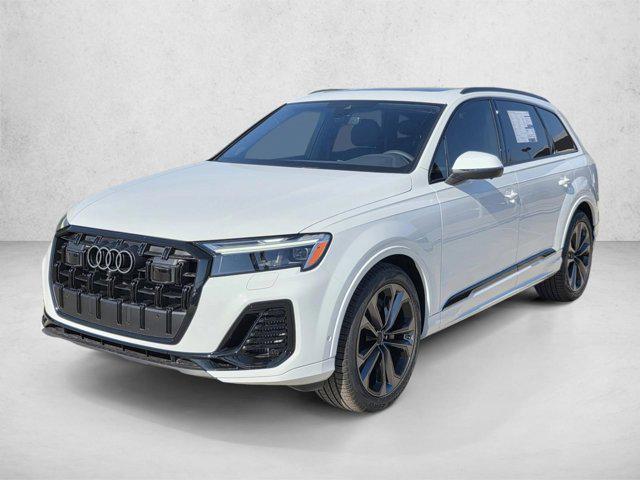 New 2026 Audi Q7 55 Premium Plus