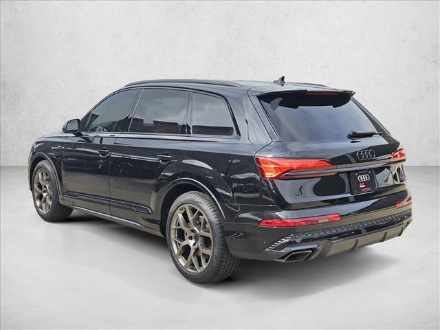 2026 AUDI Q7 55 PREMIUM PLUS 照片 7