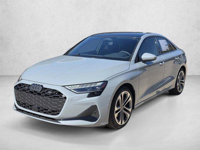 New 2026 Audi A3 Premium