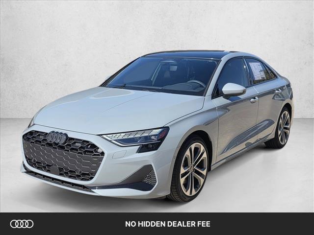 New 2026 Audi A3 Premium