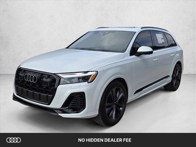 New 2026 Audi Q7 55 Premium Plus