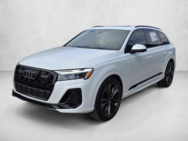 New 2026 Audi Q7 55 Premium Plus