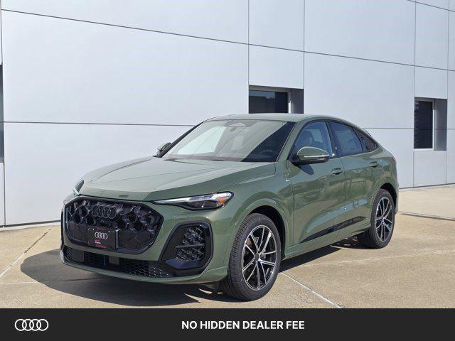 New 2026 Audi Q5 Sportback Prestige TFSI quattro S tronic