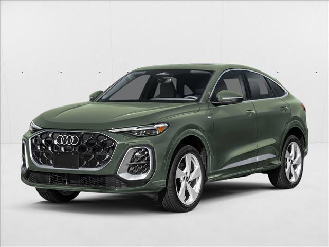 New 2026 Audi Q5 Sportback Prestige TFSI quattro S tronic