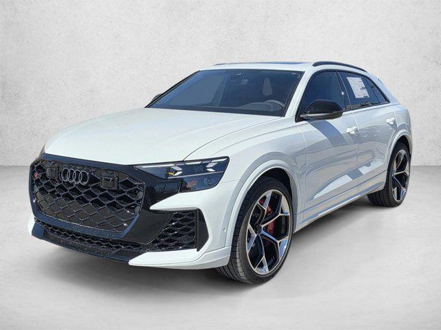 New 2026 Audi RS Q8 4.0T