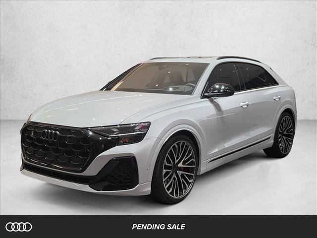 New 2026 Audi SQ8 4.0T Prestige