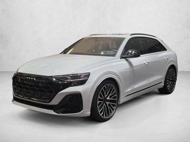 New 2026 Audi SQ8 4.0T Prestige