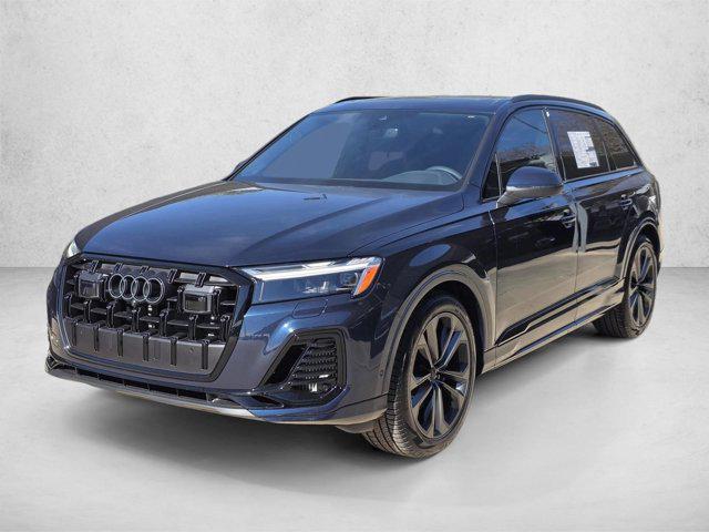 New 2026 Audi Q7 55 Premium Plus