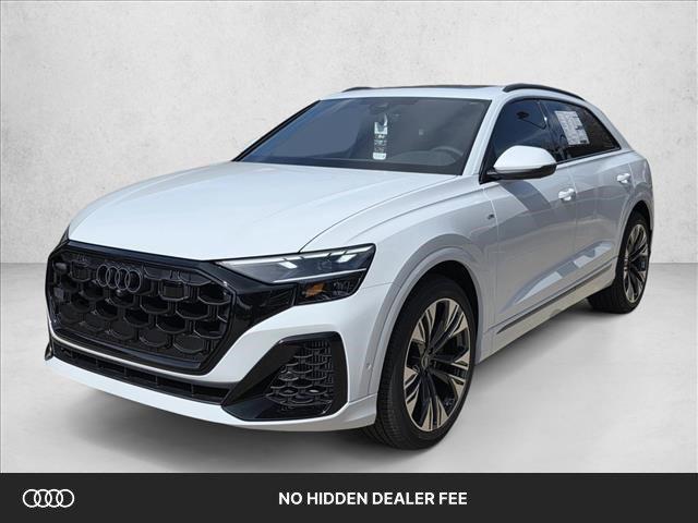New 2026 Audi Q8 55 Premium Plus