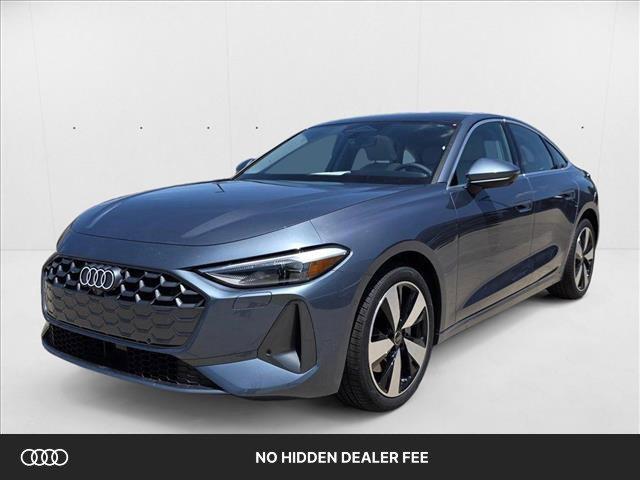 New 2025 Audi A5 Premium
