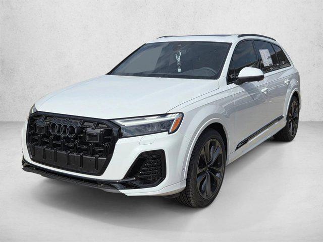 New 2026 Audi Q7 55 Premium Plus