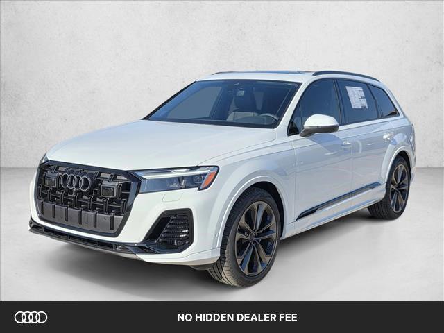 New 2026 Audi Q7 55 Premium Plus