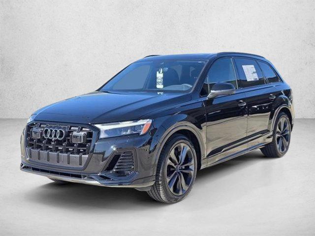 New 2026 Audi Q7 55 Premium Plus