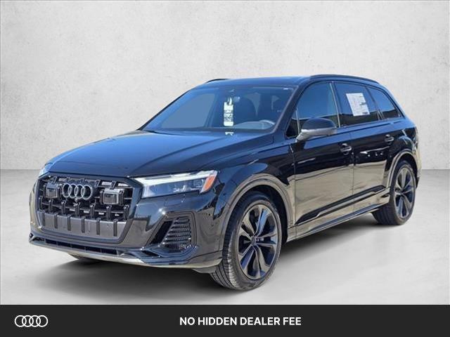 New 2026 Audi Q7 55 Premium Plus