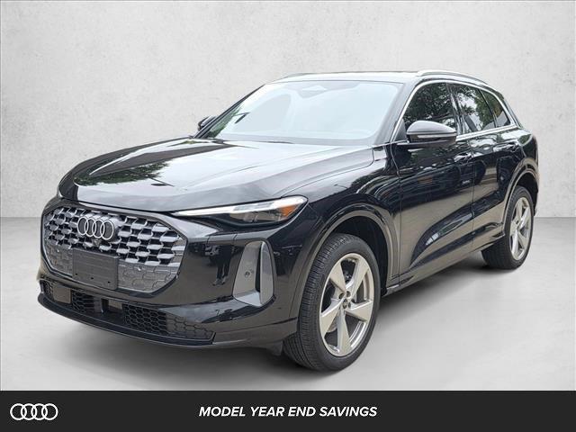 New 2025 Audi Q5 Premium Plus TFSI quattro S tronic