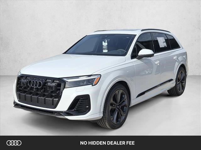 New 2026 Audi Q7 55 Premium Plus