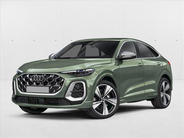 New 2026 Audi SQ5 3.0T Premium Plus